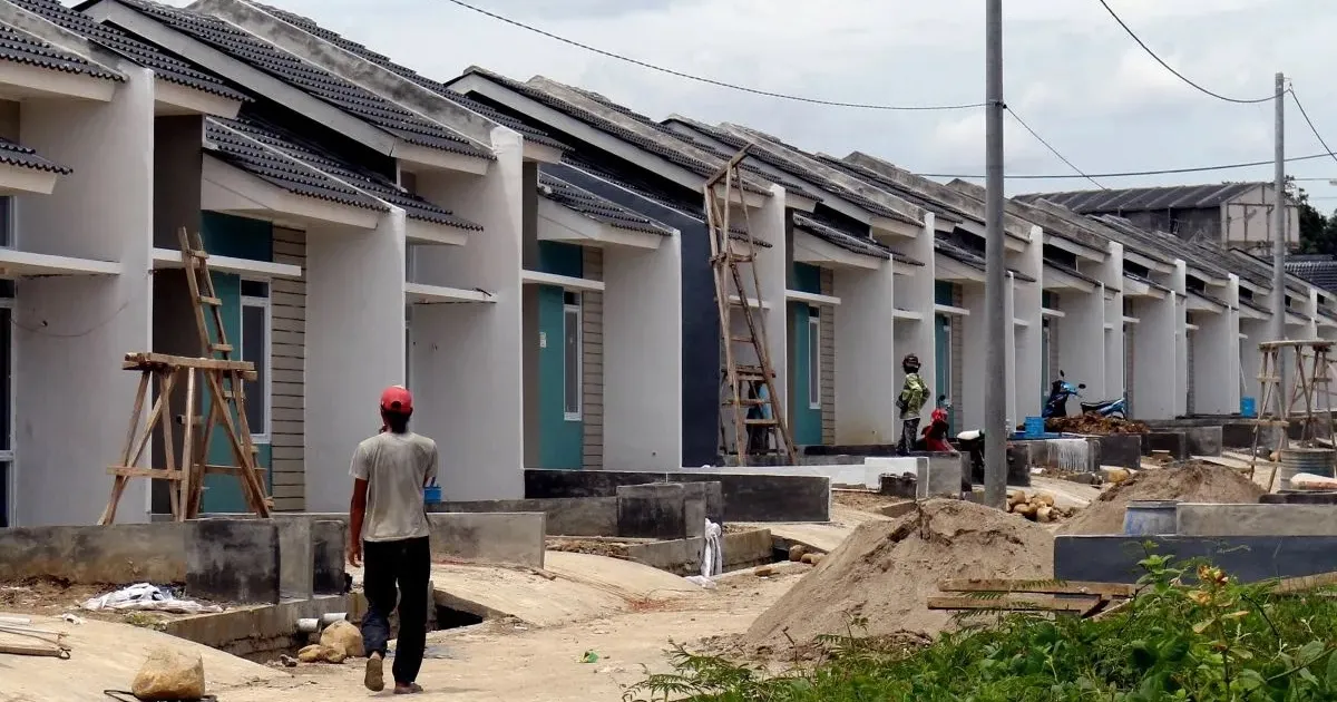 Stabil, Porsi KPR Terhadap Total Kredit Di Kisaran 10%